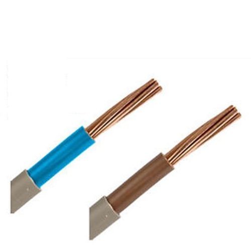 Meter Tails Cable 10mm 100M (6181Y)
