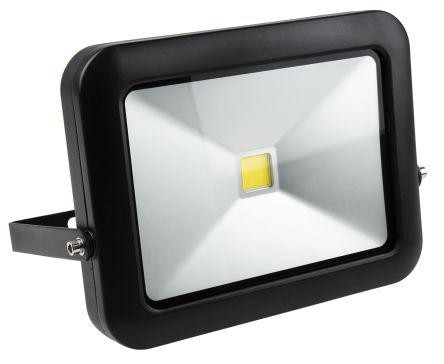 LED Floodlight – Slim iSpot 10W + PIR